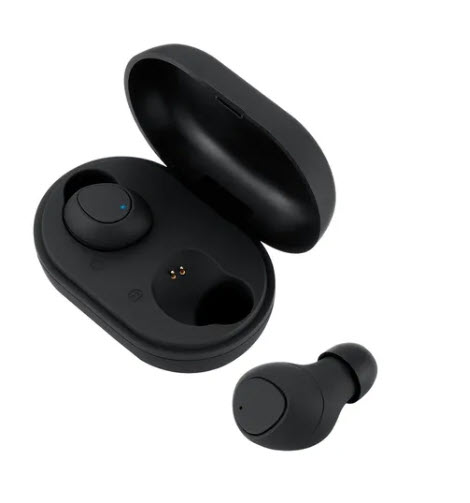Audifono Bluetooth TWS30 Black 1-3