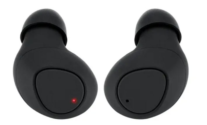 Audifono Bluetooth TWS30 Black 1-4