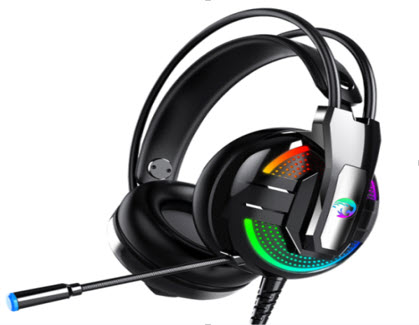 Audifono Gamer HSG-607 1-1