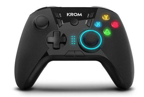 Control Gamepad Kloud Android – Pc 1-1