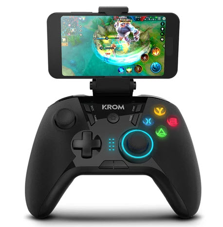 Control Gamepad Kloud Android – Pc 1-4