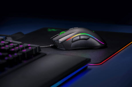 Mouse Mamba Elite 1-4