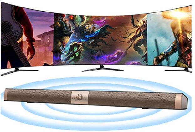 Soundbar Bluetooth S6 -32w