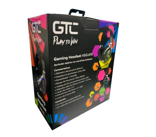 audifono gamer HSG-610 1-2