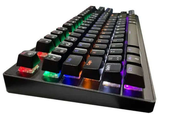 TECLADO GTC 65% KGG-010- 1