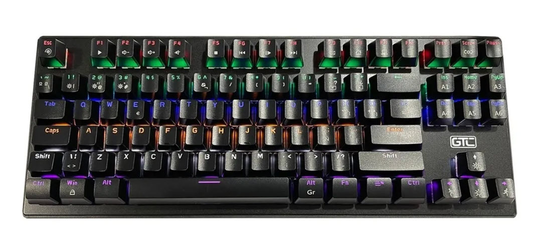 TECLADO GTC 65% KGG-010-2