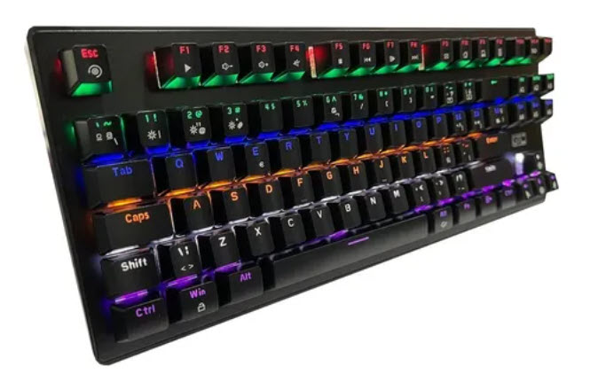 TECLADO GTC 65% KGG-010