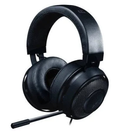 AUDIFONO RAZER KRAKEN MULTI OVAL BLACK