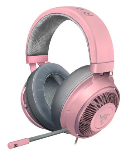AUDIFONO RAZER KRAKEN MULTI OVAL QUARTZ