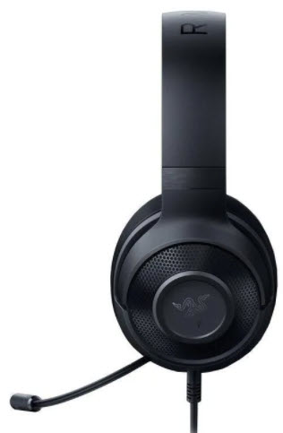 AUDIFONOS RAZER KRAKEN X LITE-2