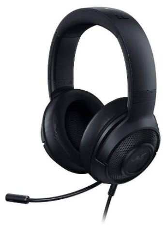 AUDIFONOS RAZER KRAKEN X LITE
