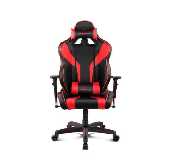 DR-111 BLACK RED