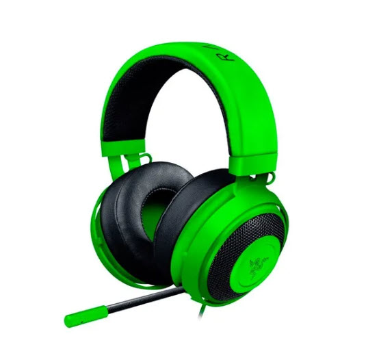 RAZER MULTIOVAL GREEN