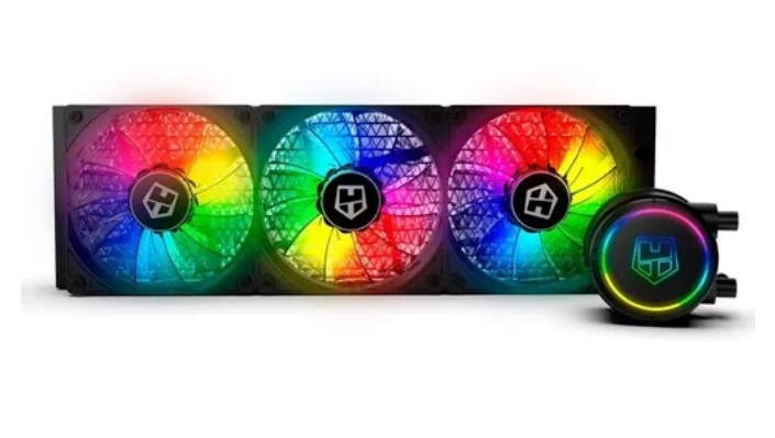 Refrigeracion Liquida H360 ARGB-1