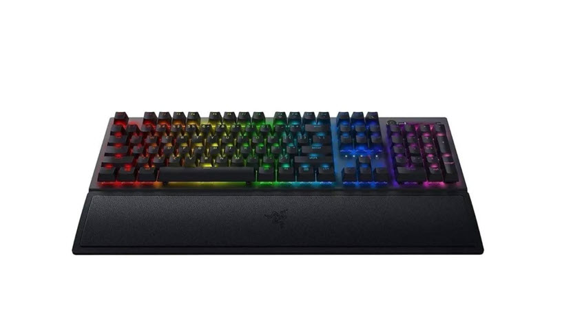 Teclado Blackwidow V3 Tenkeyless Green Switch Ing-2