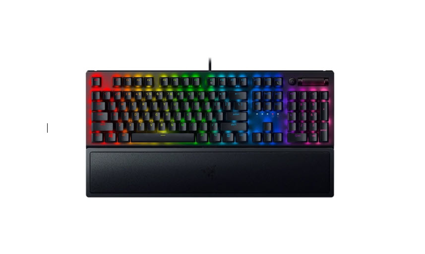Teclado Blackwidow V3 Tenkeyless Green Switch Ing